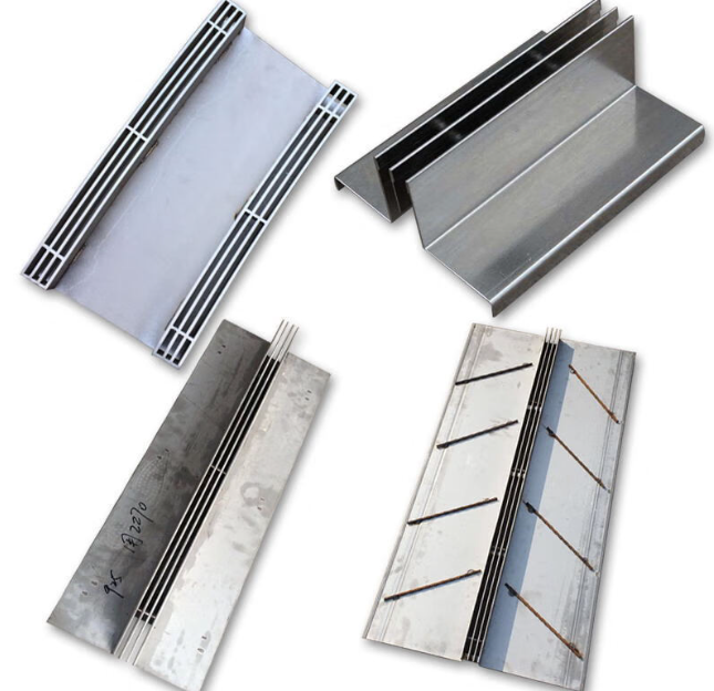 东方华侨农场不锈钢缝隙排水沟盖板展示